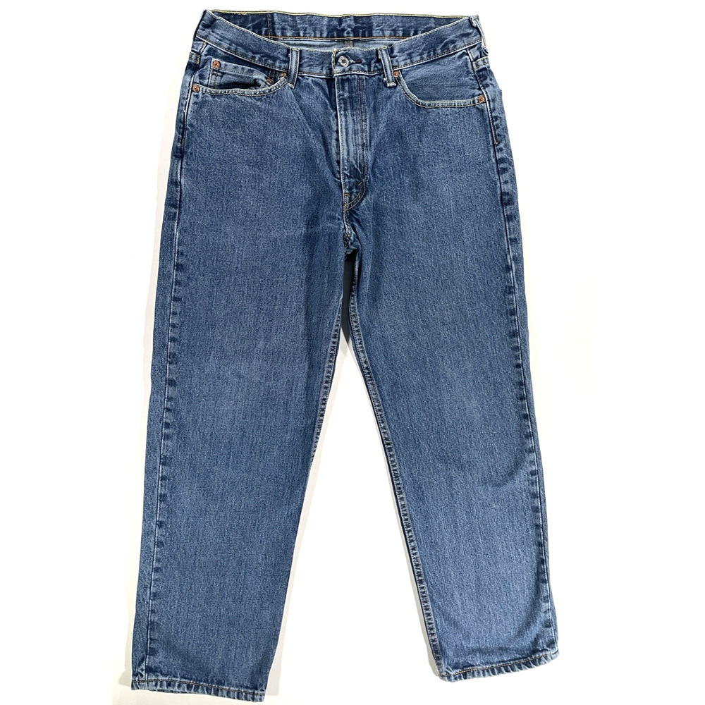 Levi Strauss & Co. 550 Relaxed Fit Jeans W34 L30